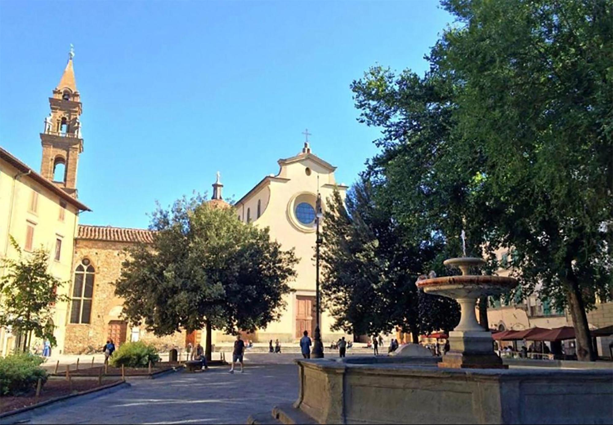 San Frediano 56 Lejlighed Firenze Eksteriør billede