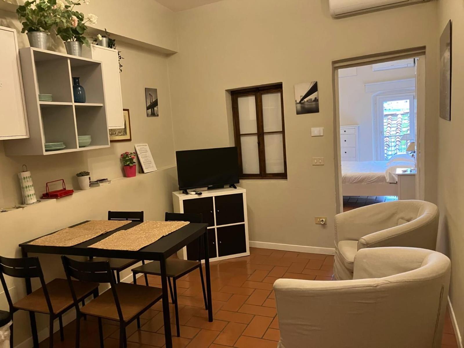 San Frediano 56 Lejlighed Firenze Eksteriør billede
